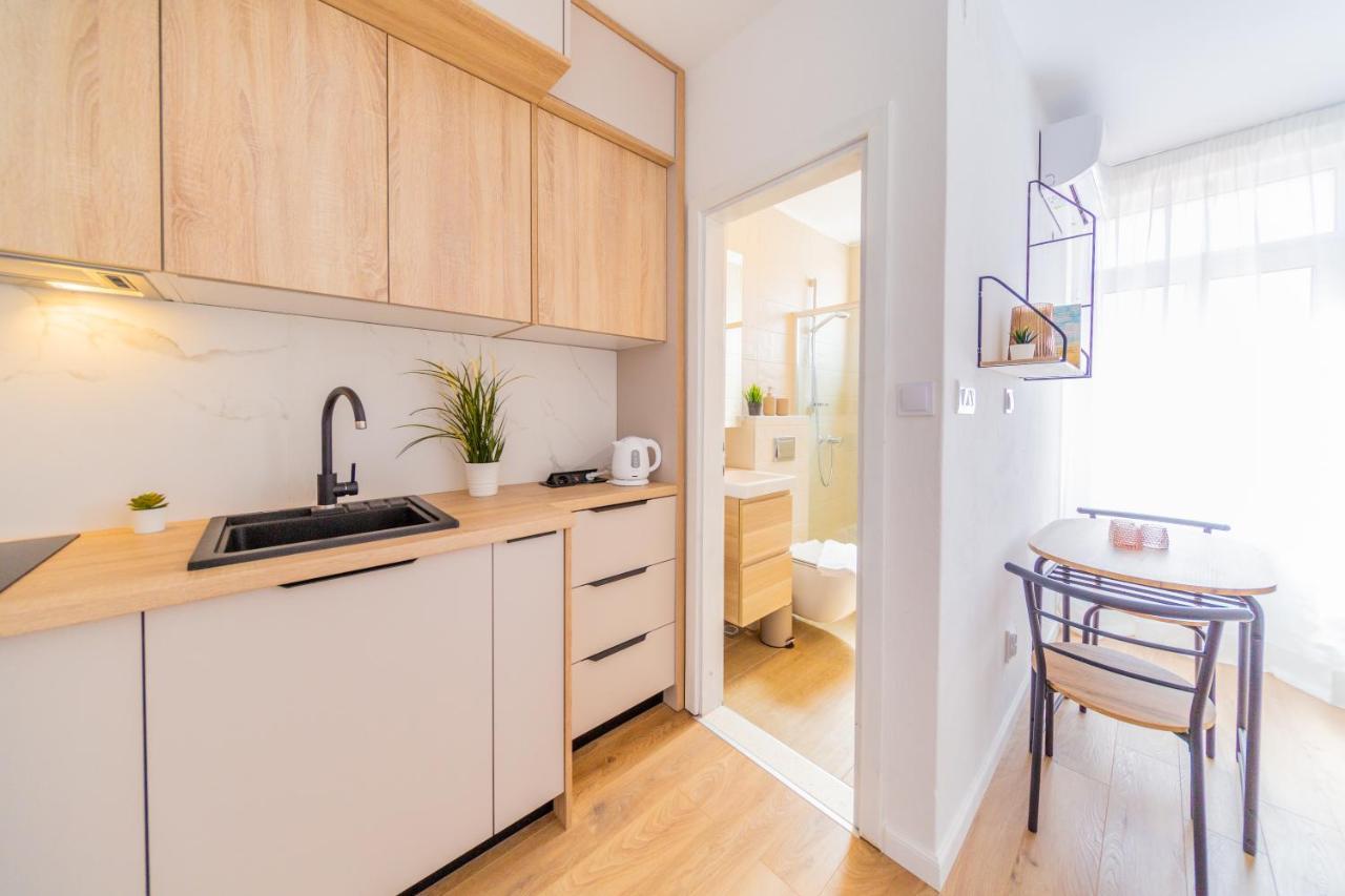 וויס Central Seaside Residence מראה חיצוני תמונה