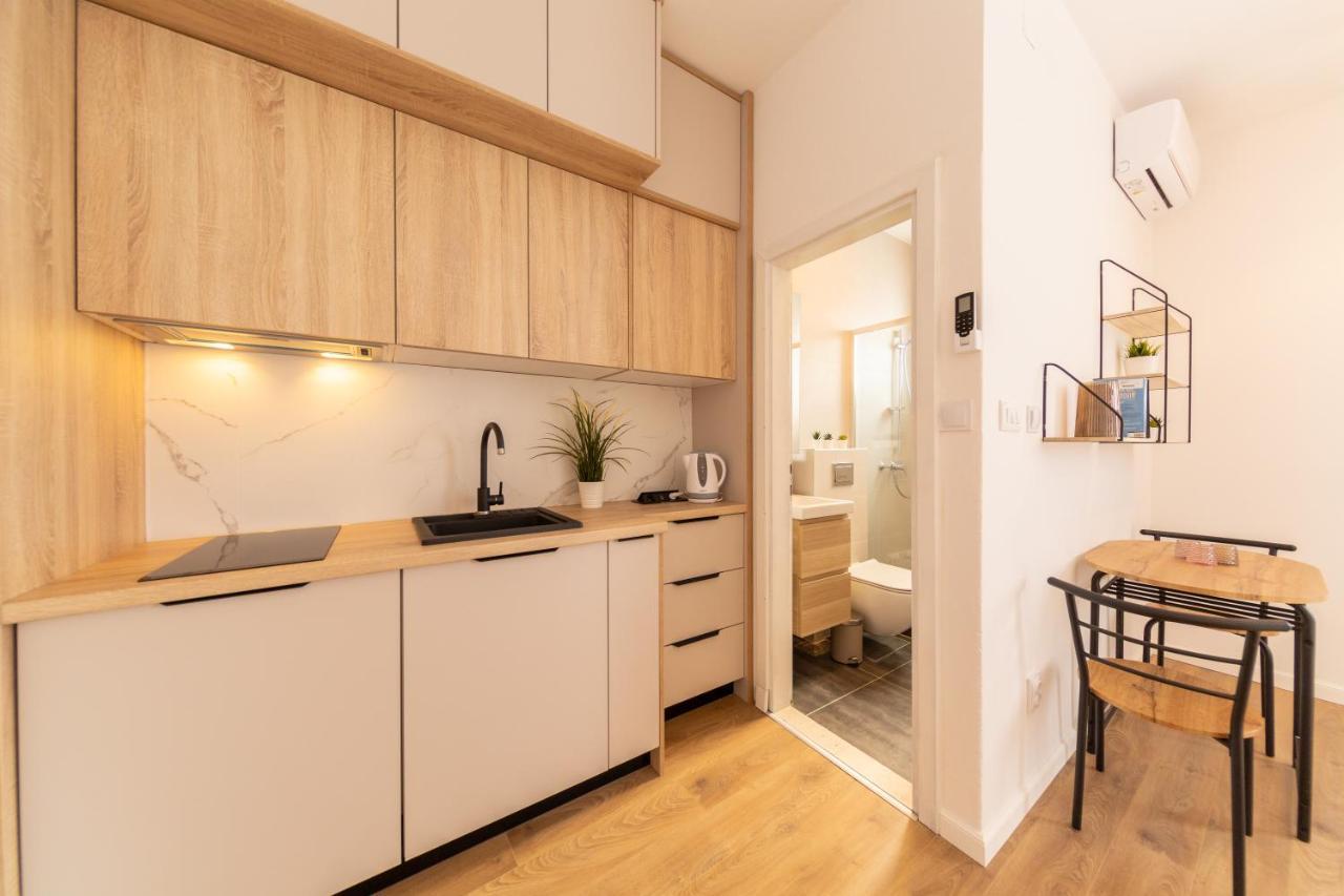 וויס Central Seaside Residence מראה חיצוני תמונה