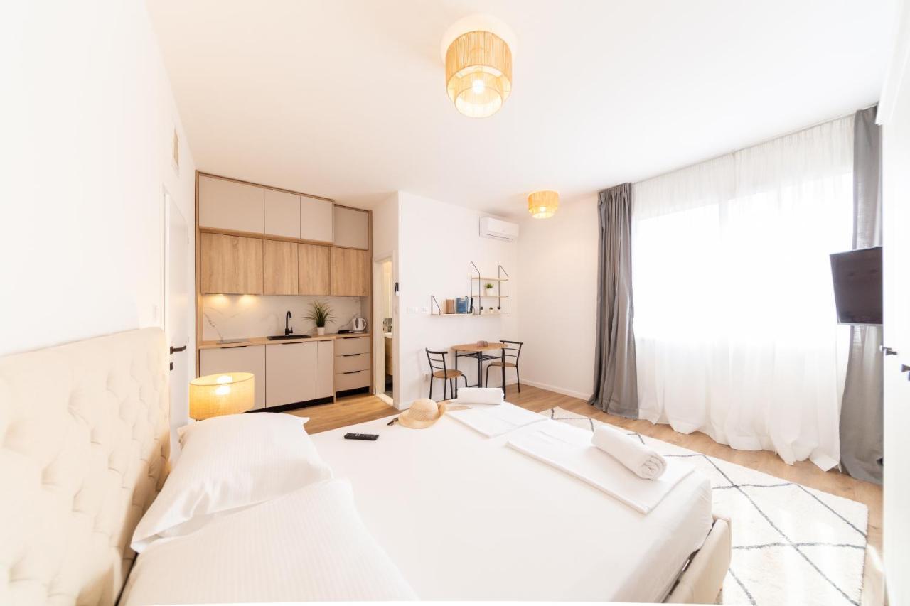 וויס Central Seaside Residence מראה חיצוני תמונה