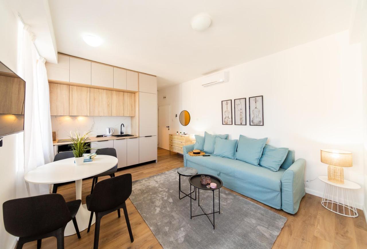 וויס Central Seaside Residence מראה חיצוני תמונה