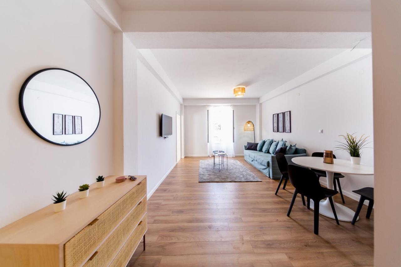 וויס Central Seaside Residence מראה חיצוני תמונה