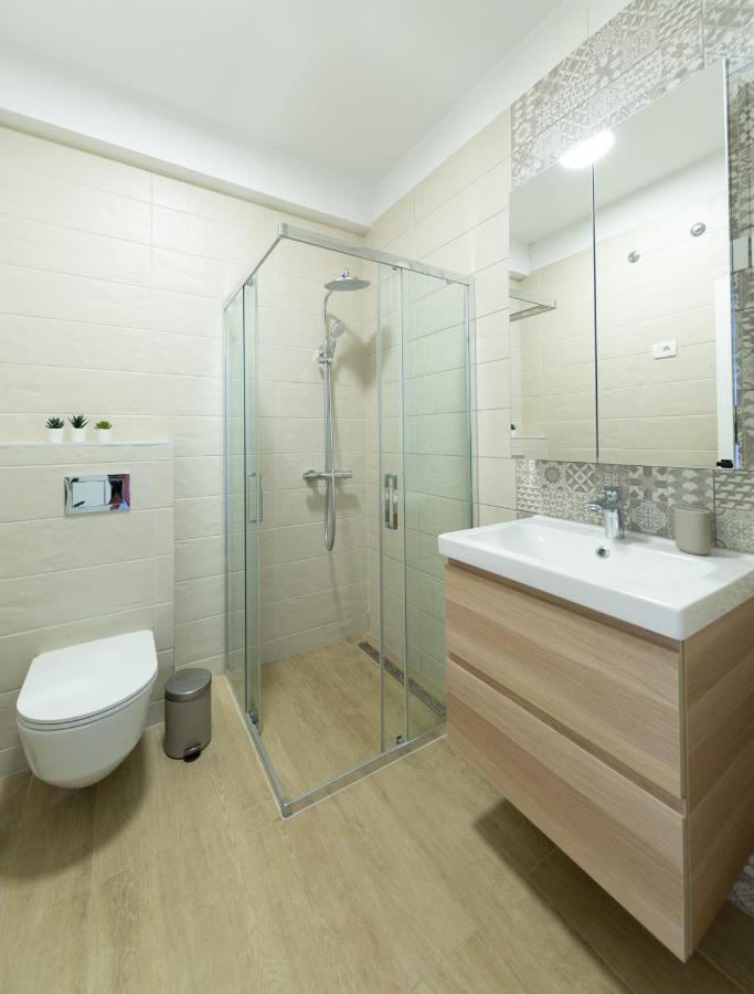 וויס Central Seaside Residence מראה חיצוני תמונה