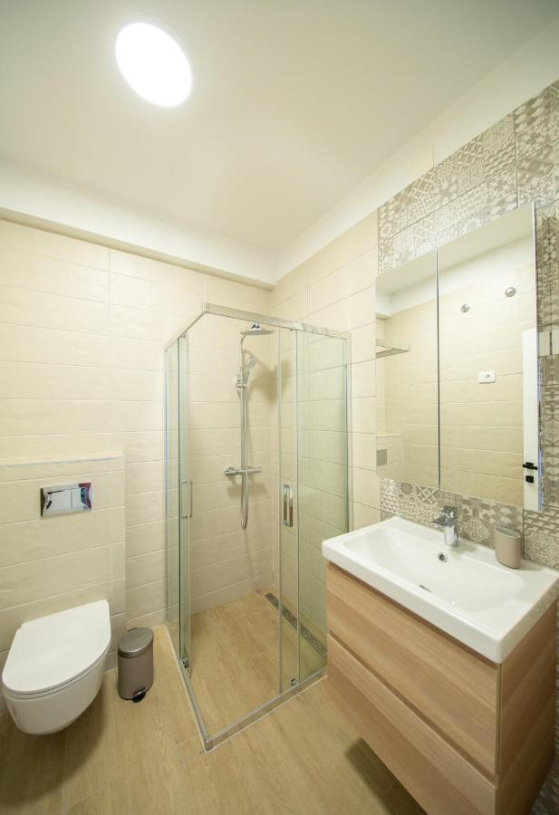 וויס Central Seaside Residence מראה חיצוני תמונה
